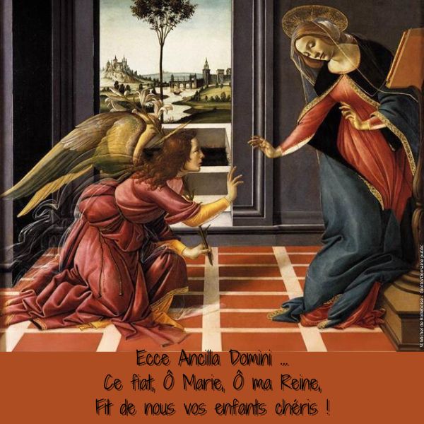 Ancilla domini