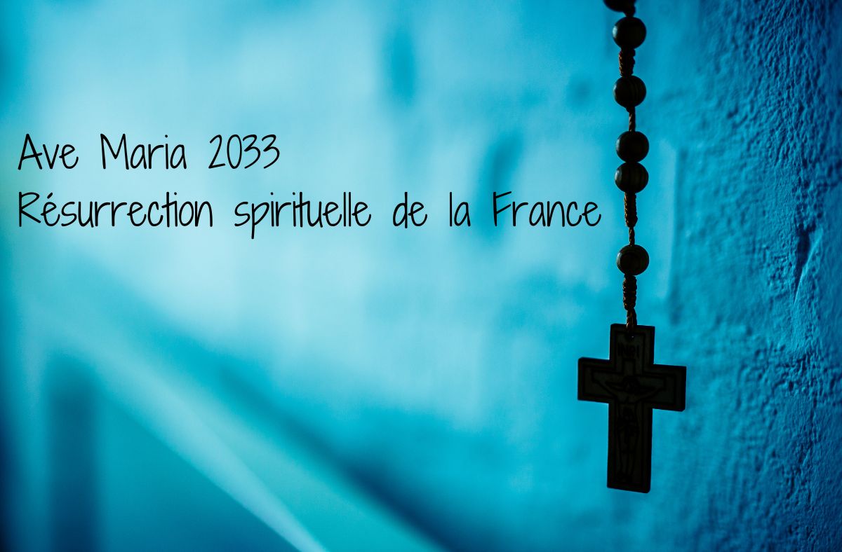 Ave Maria 2033 : Un mouvement inédit grâce à la prière du chapelet