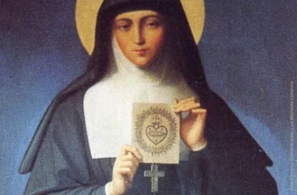 Ce que nous enseigne sainte Marguerite-Marie Alacoque