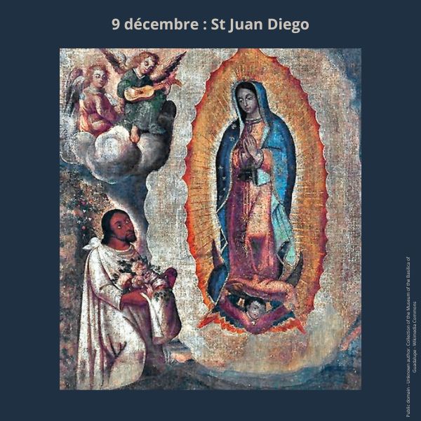 Saint Juan Diego