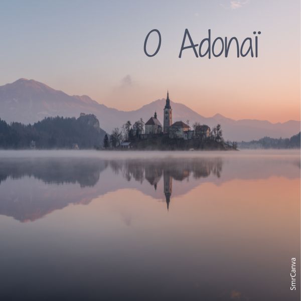 O Adonaï