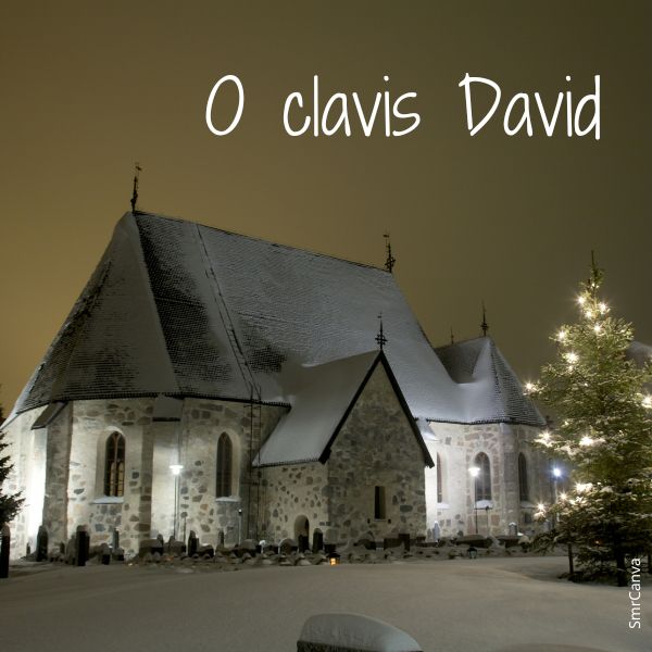 O-Clavis-David