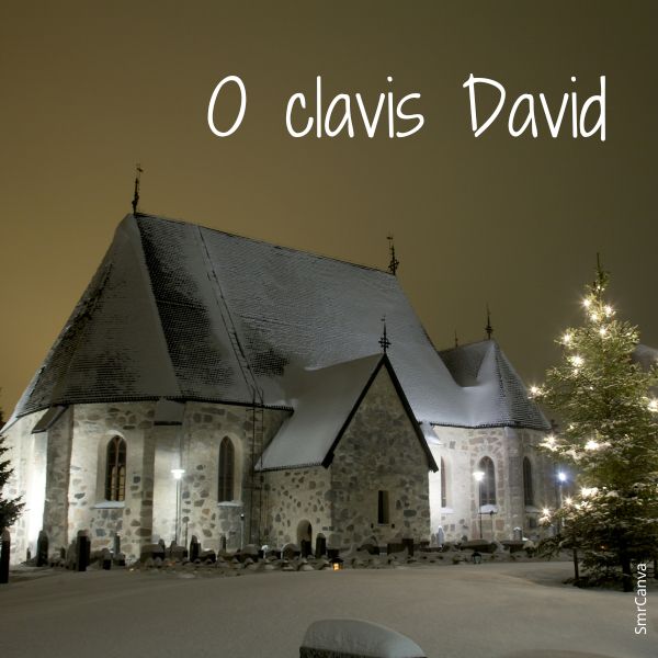 O Clavis David