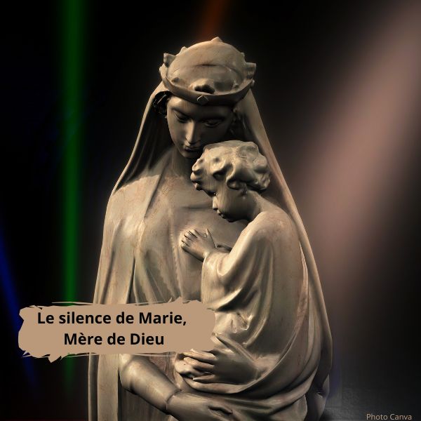Le silence de Marie, Mère de Dieu