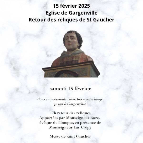 15-fevrier-2025-Eglise-de-Gargenville-Retour-des-reliques-de-St-Gaucher