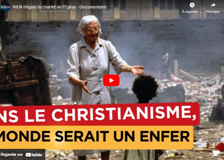 RIEN n’égale la charité de l’Église