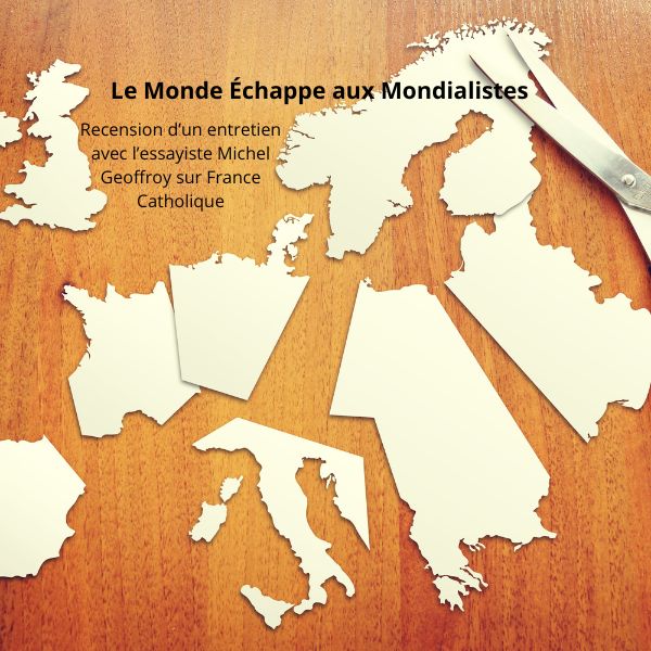 Le Monde Échappe aux Mondialistes 