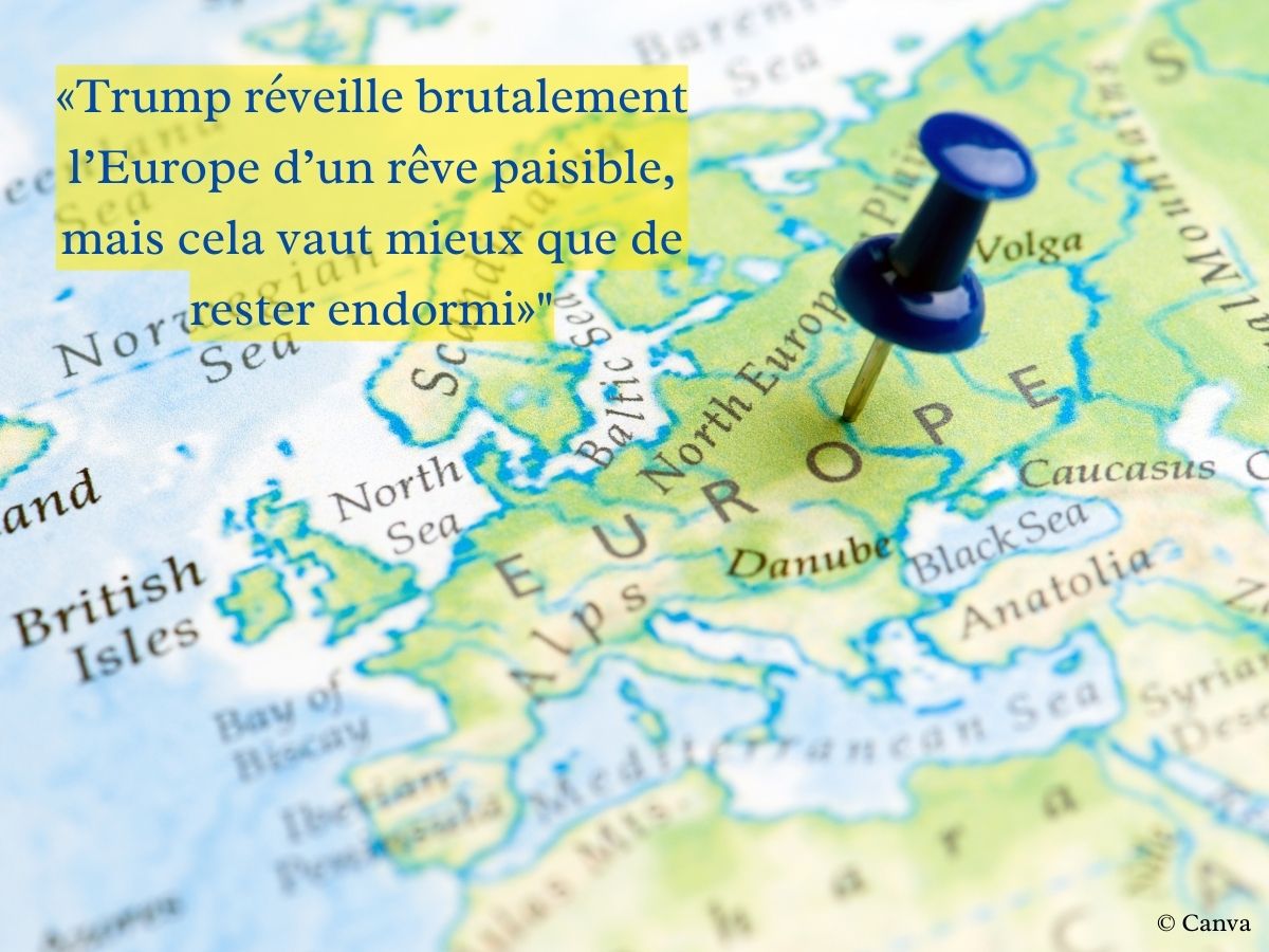 Dreher: Trump réveille brutalement l'Europe