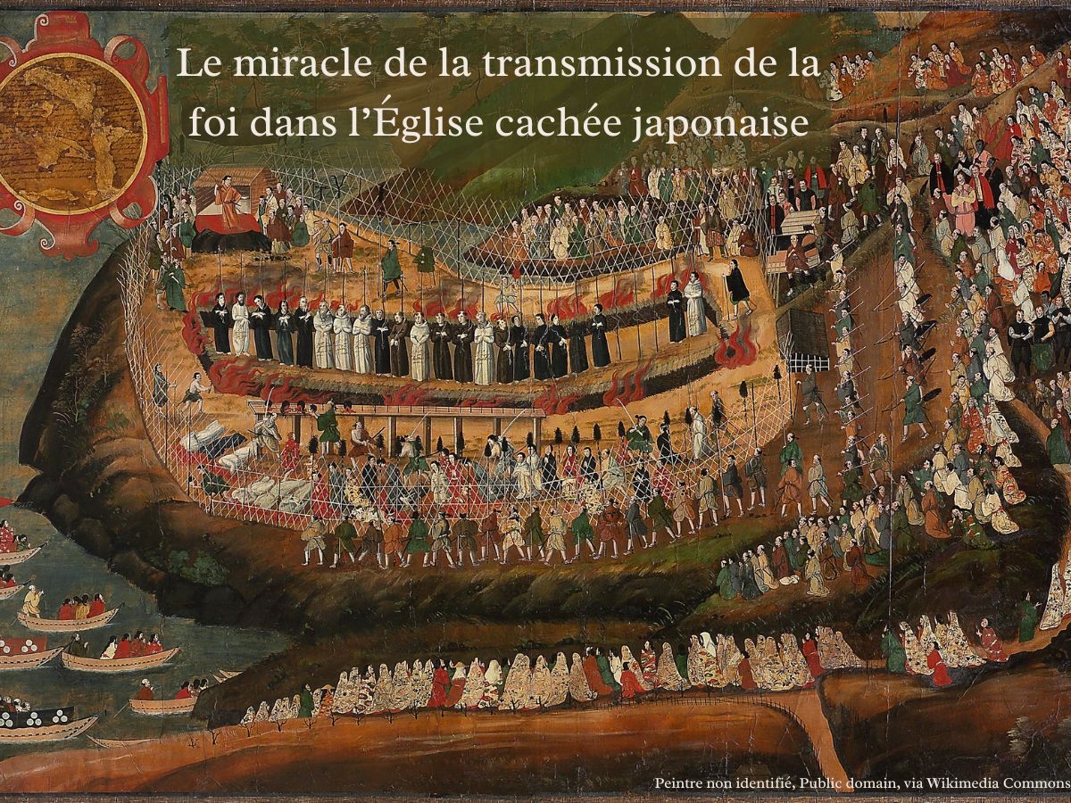 Un miracle de la transmission de la foi