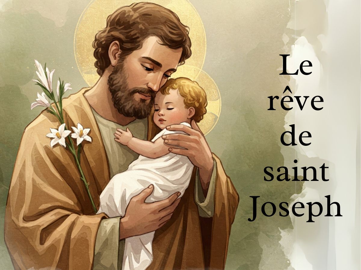 Le rêve de saint Joseph