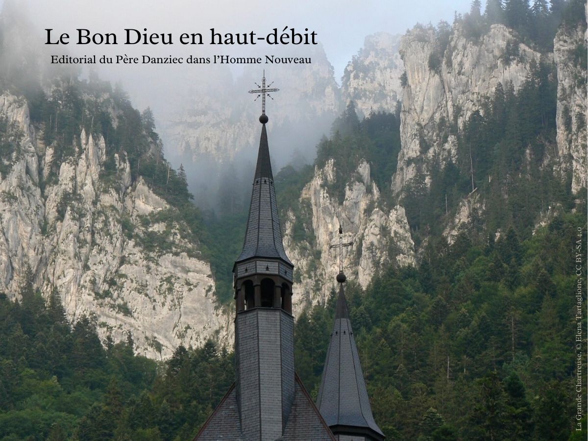 Le Bon Dieu en haut-débit