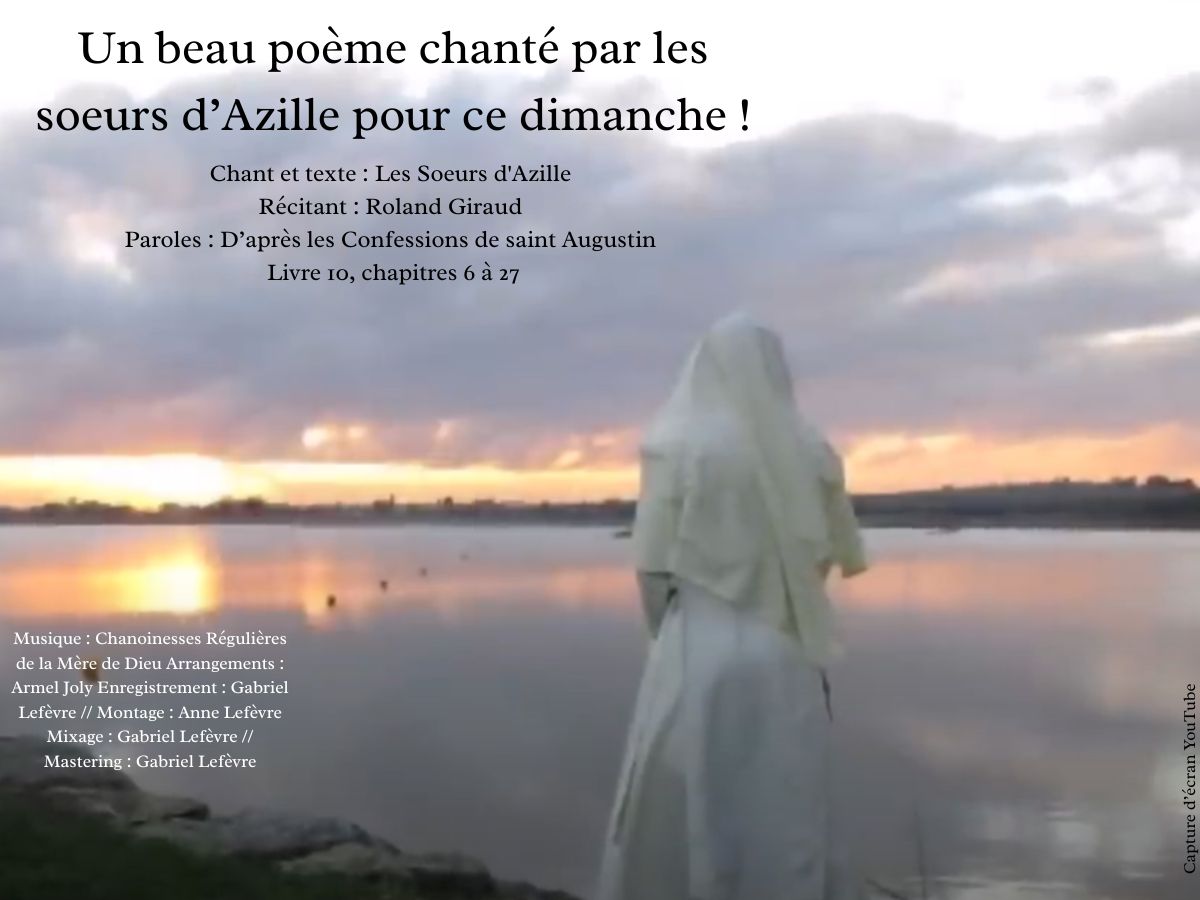  Tard je t'ai aimé - Les soeurs d'Azille - Roland Giraud