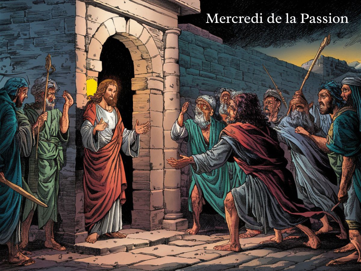 Mercredi de la Passion