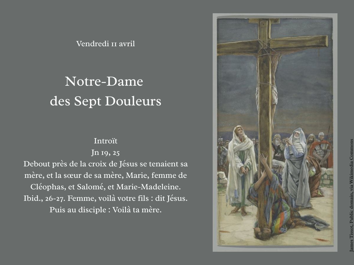 Notre-Dame des Sept Douleurs