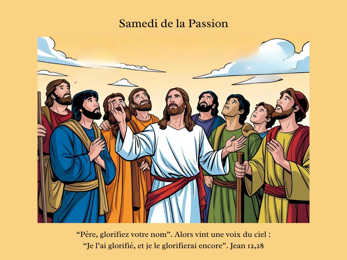 Samedi de la Passion