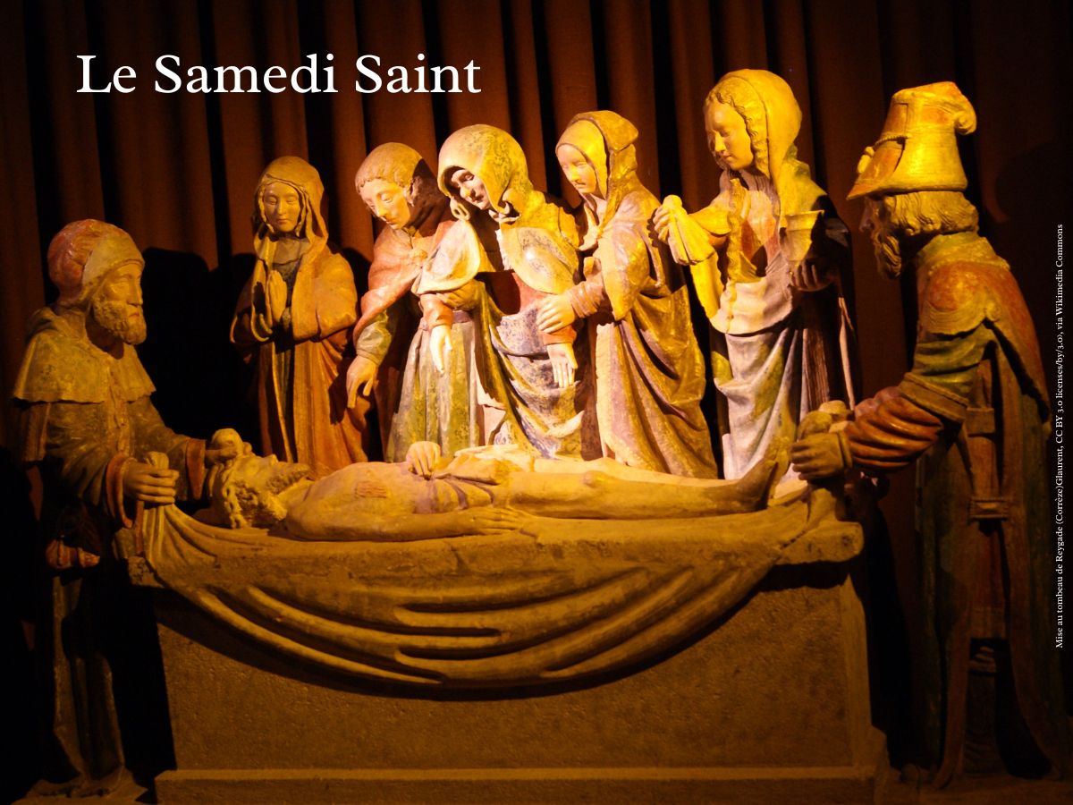 Le Samedi Saint