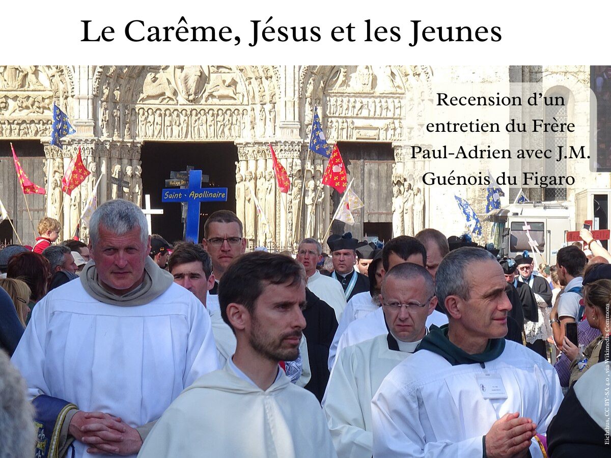 Regain de Ferveur chez les Jeunes Catholiques