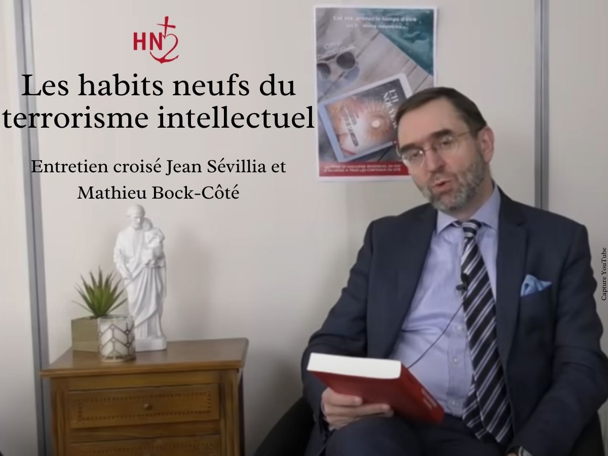 Les Habits Neufs du Terrorisme Intellectuel