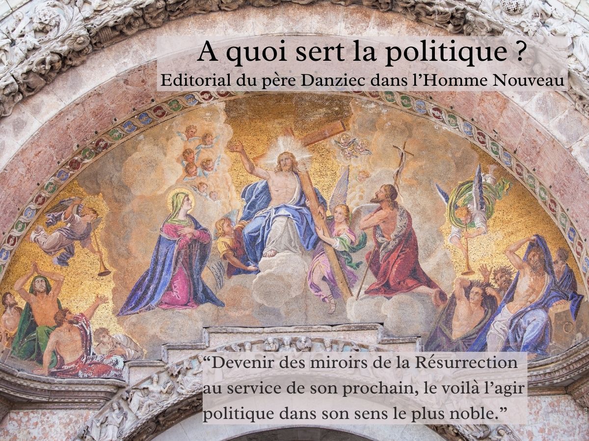  A quoi sert la politique ?