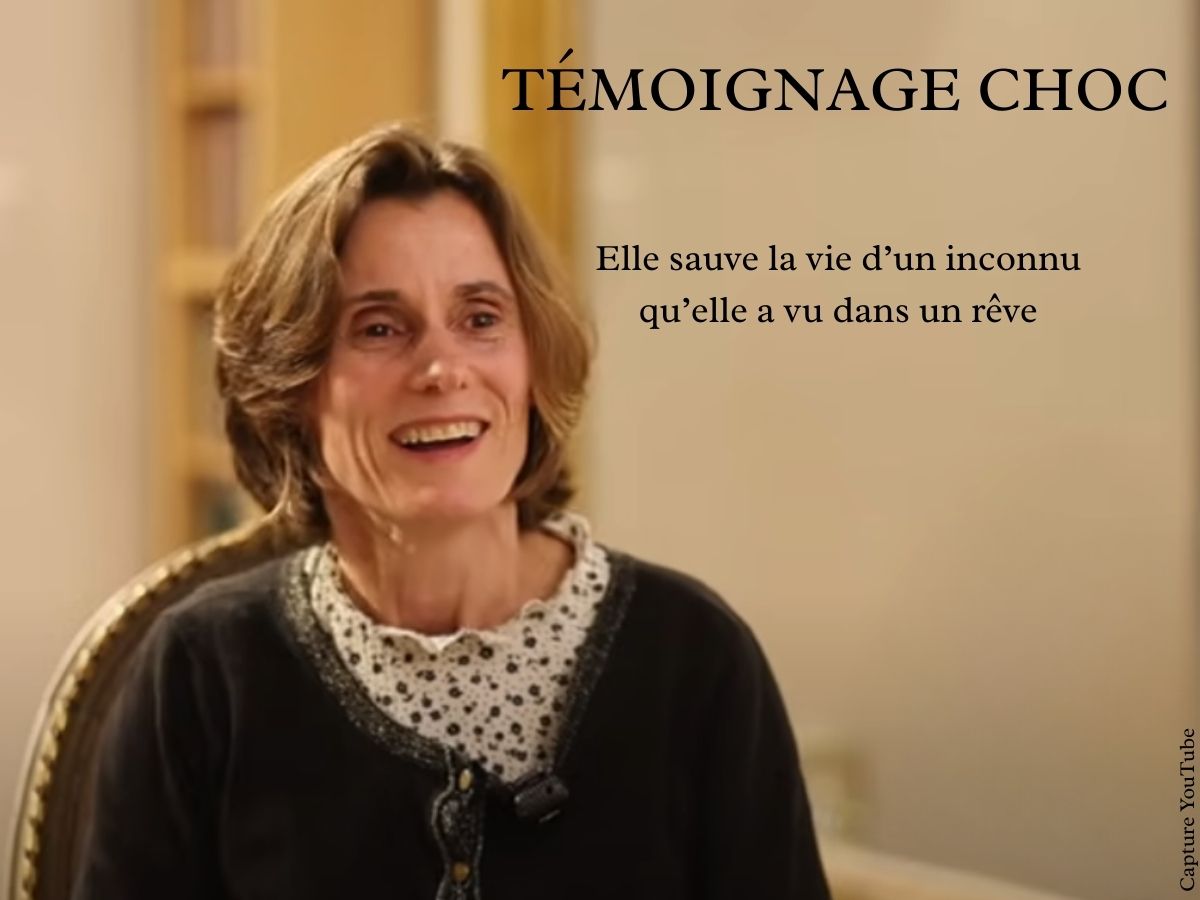 Témoignage d'évangélisation de rue