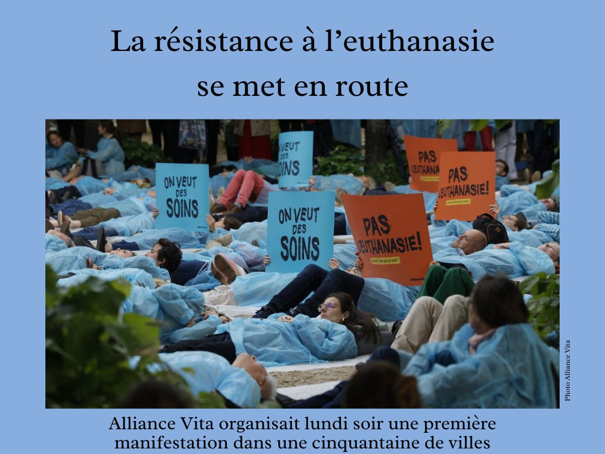 Résistance à l'euthanasie
