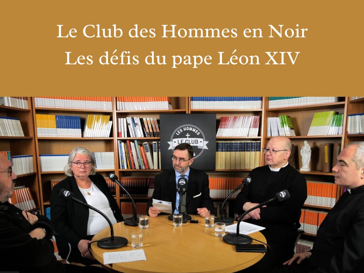 Les DÉFIS du Pape LÉON XIV !
