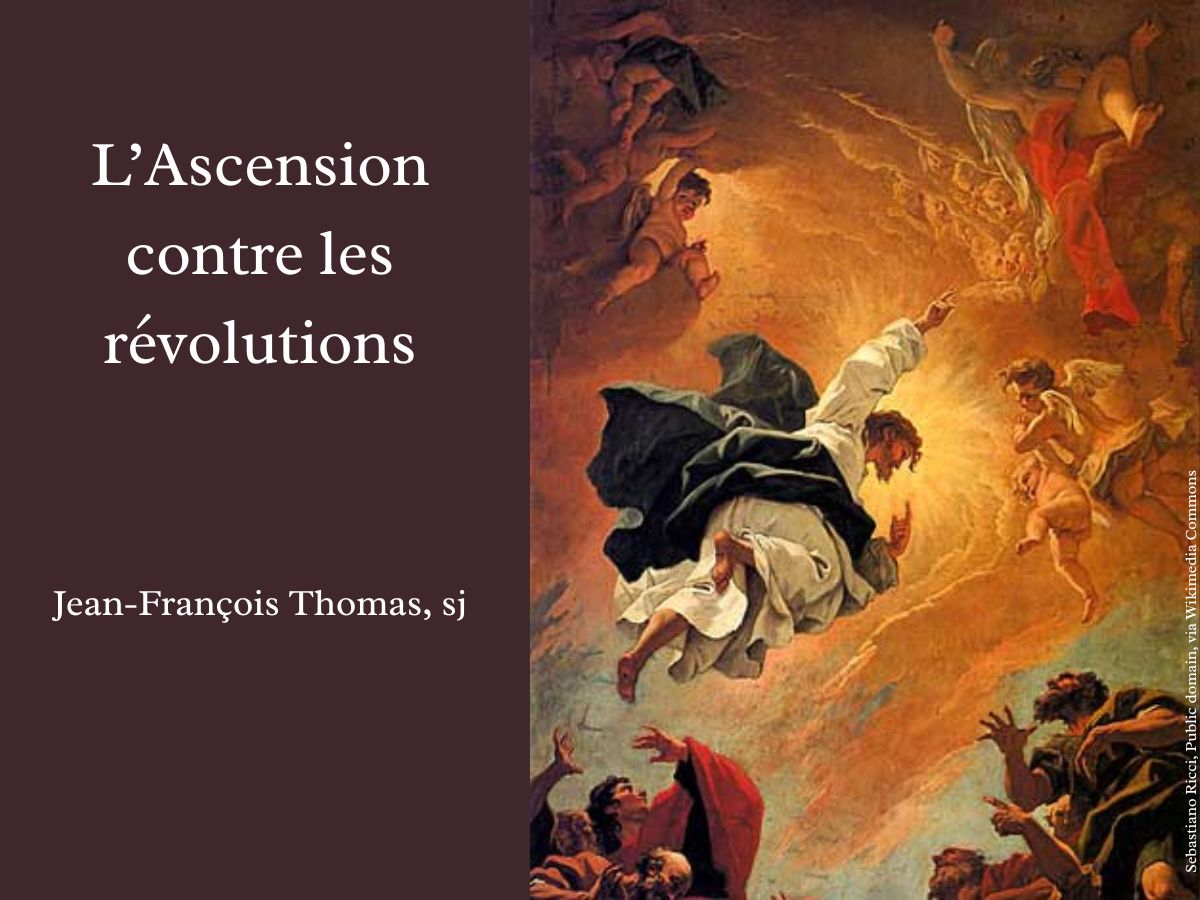 L’Ascension contre les révolutions