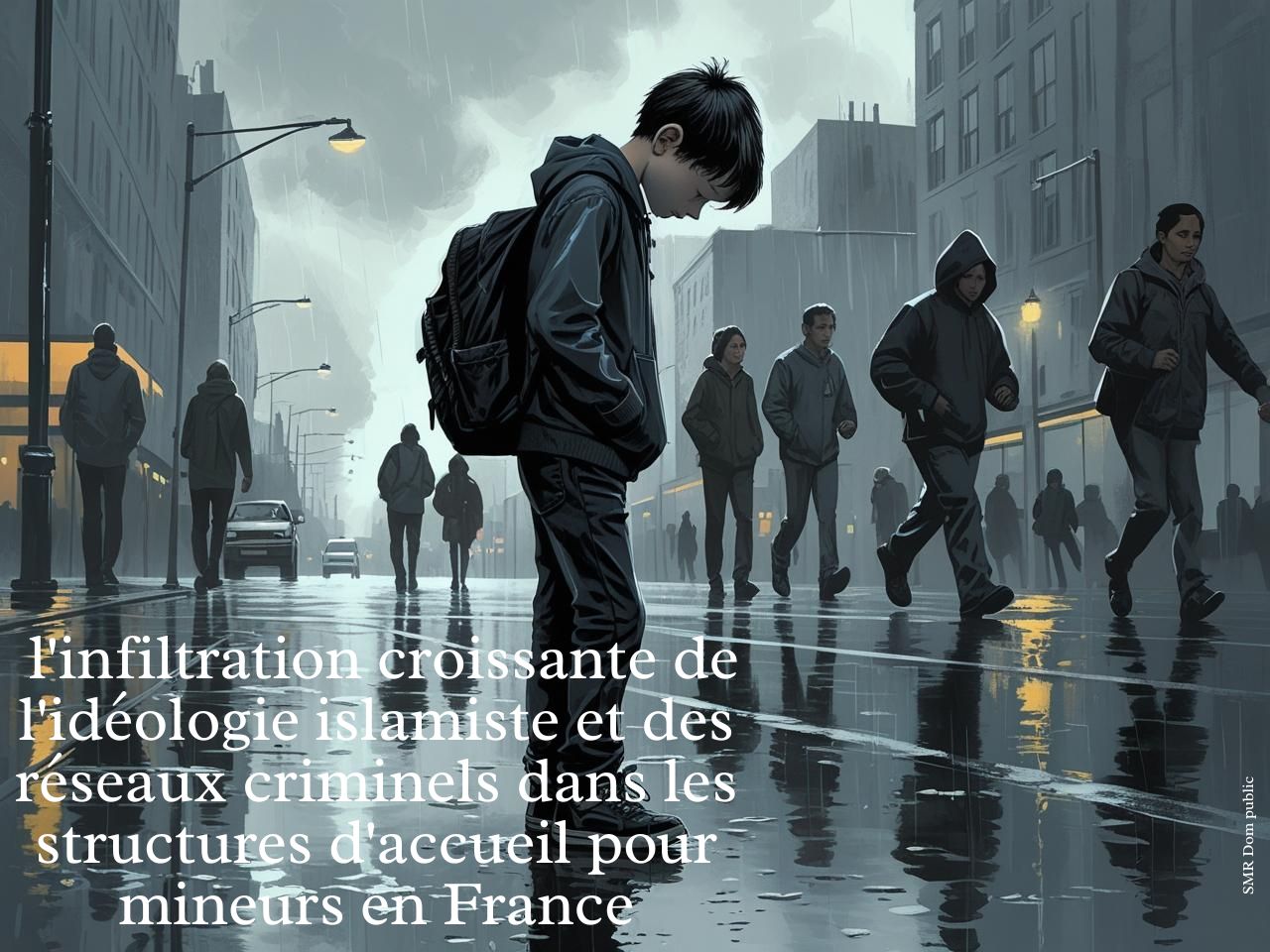 Infiltration Islamiste des Foyers pour Mineurs