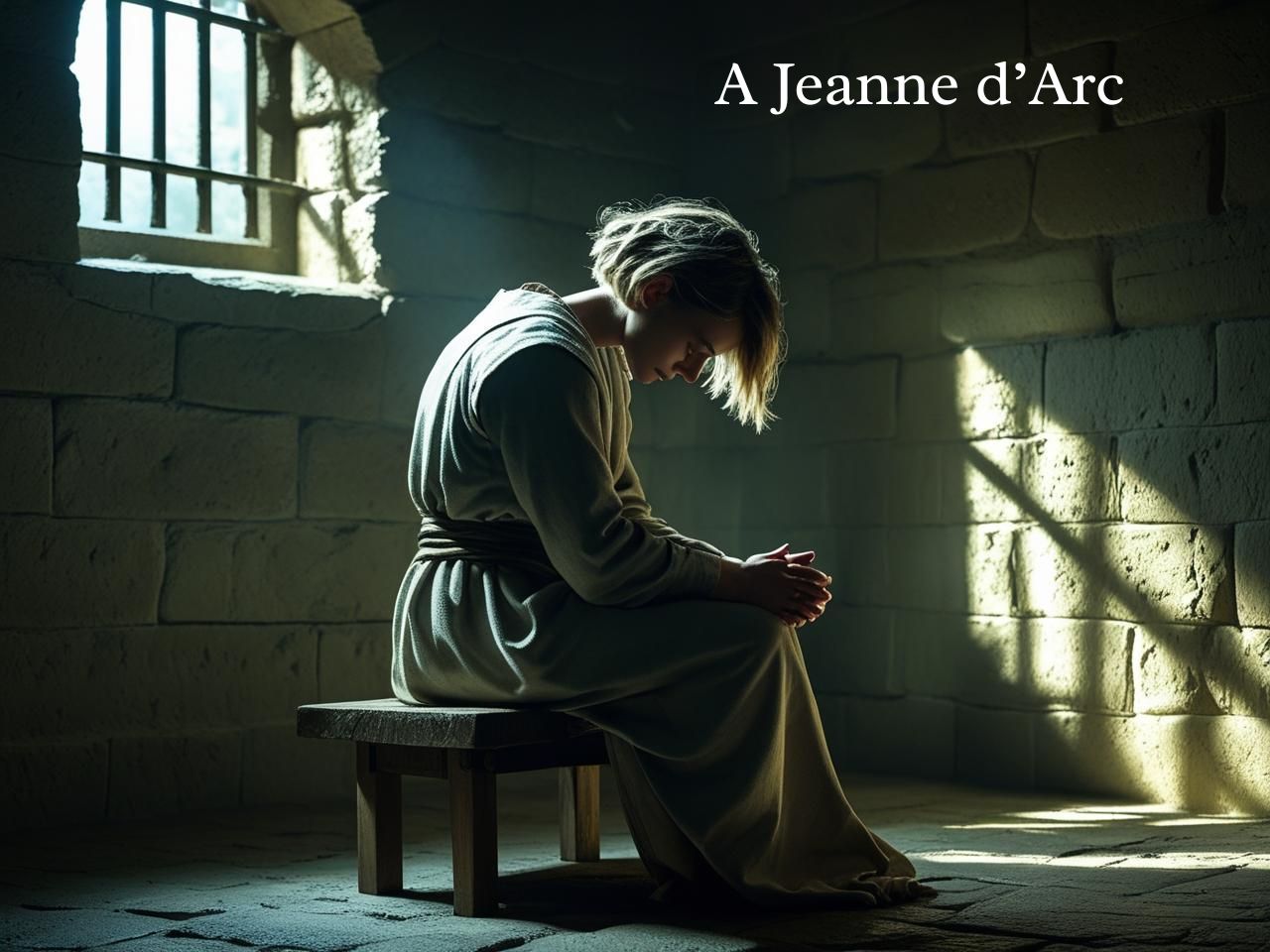 A Jeanne d’Arc