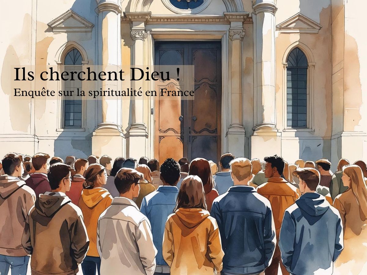 La Quête Spirituelle en France : Au-delà des Apparences, un Pays en Mouvement