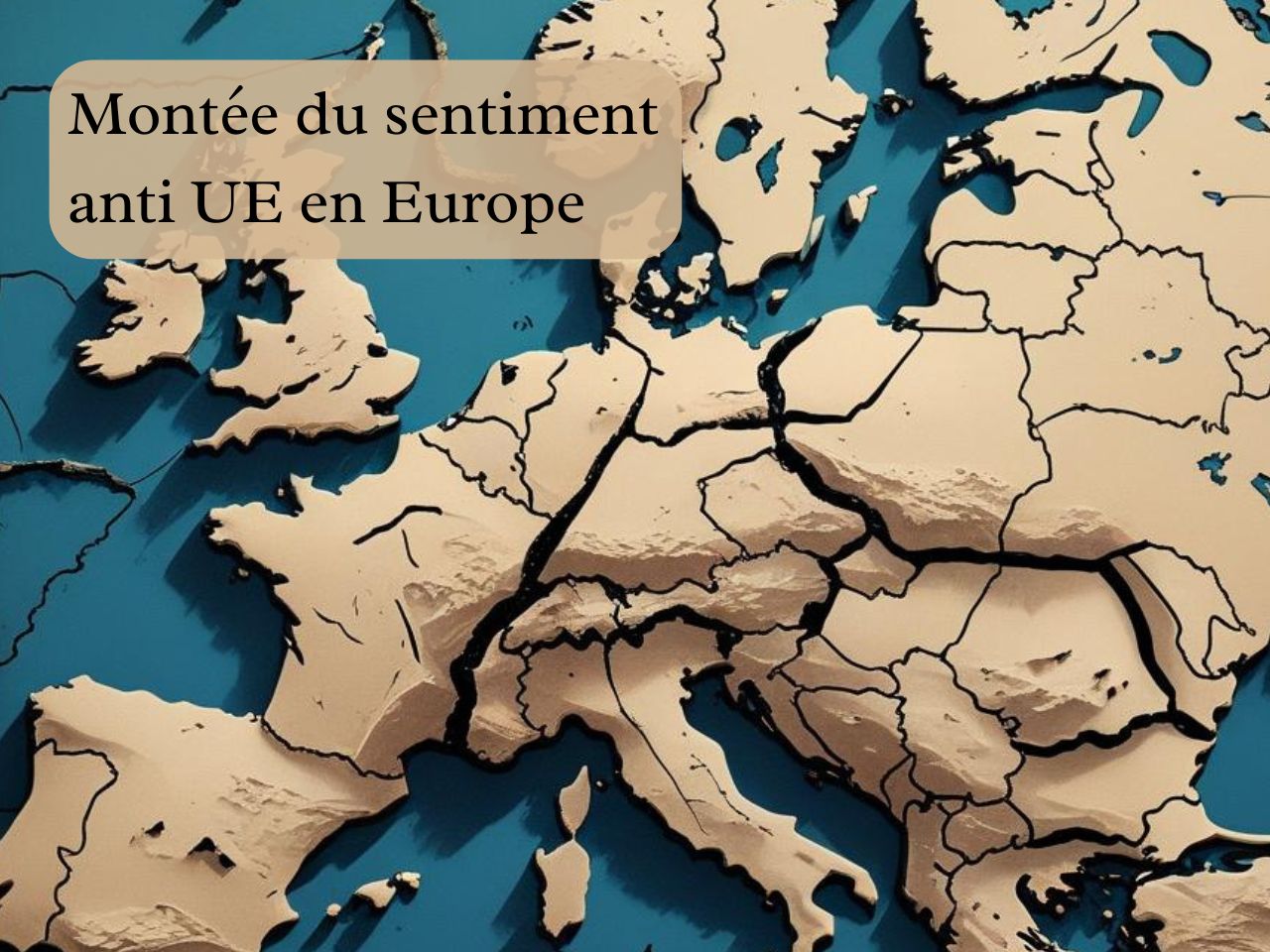 Montée du sentiment anti-UE en Europe