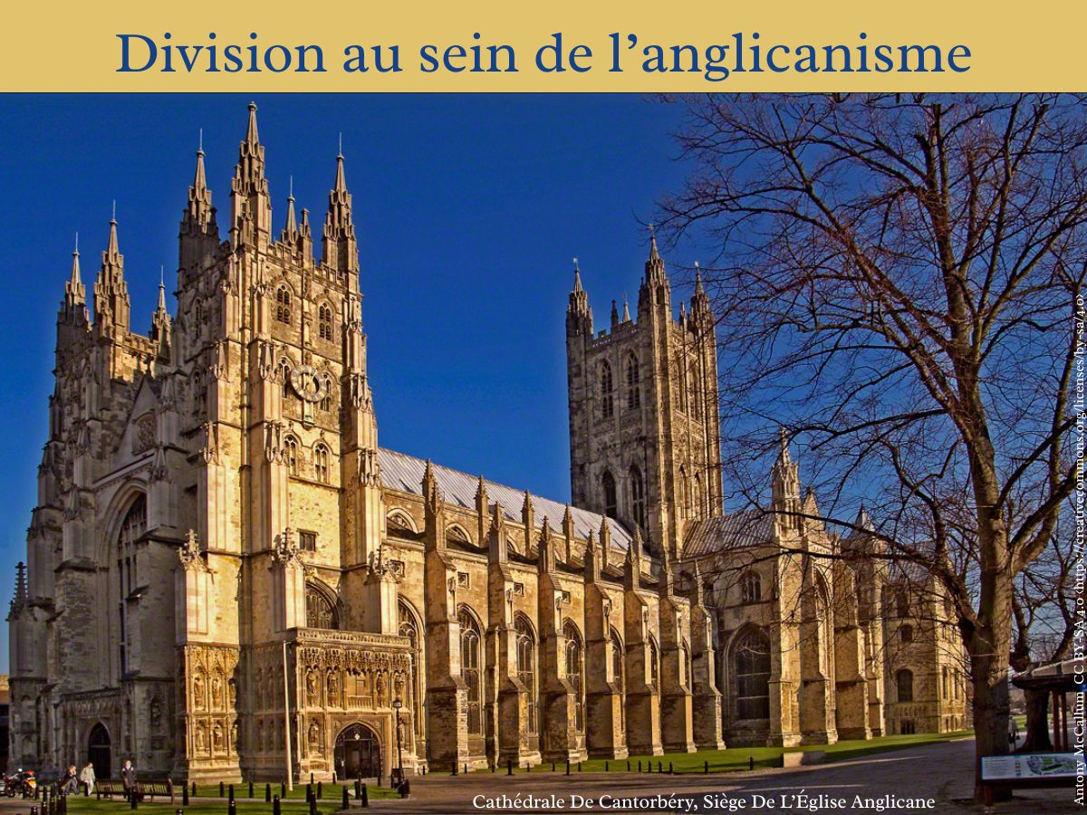 Division-au-sein-de-l-anglicanisme-Division-au-sein-de-l-anglicanisme-ZENIT-Francais