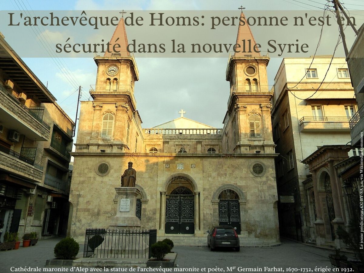 Personne n'est en sécurité dans la nouvelle Syrie