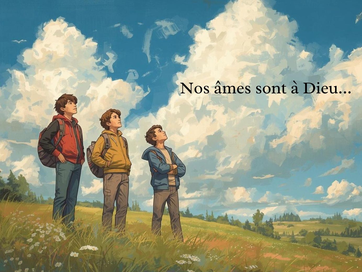 Nos-ames-sont-a-Dieu