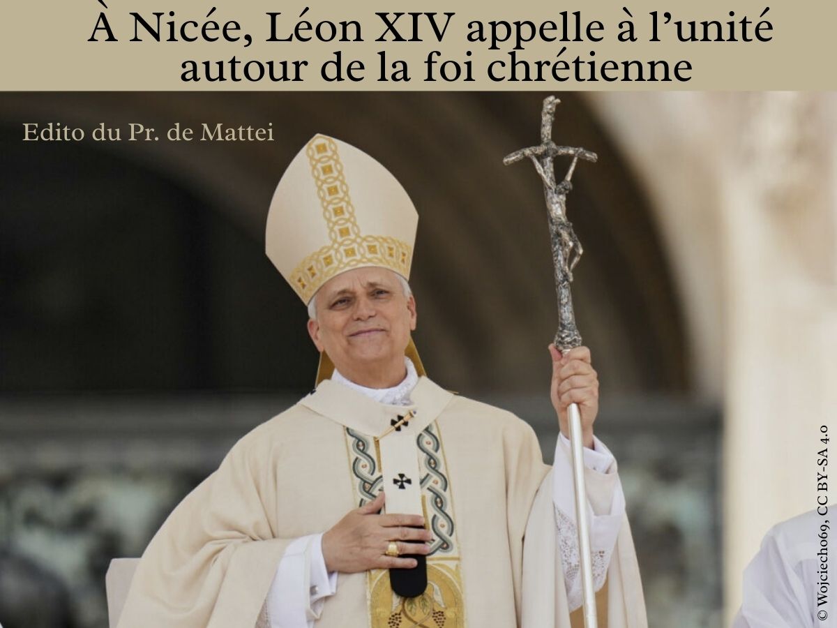 A-Nicee-Leon-XIV-appelle-a-l-unite-autour-de-la-foi-chretienne