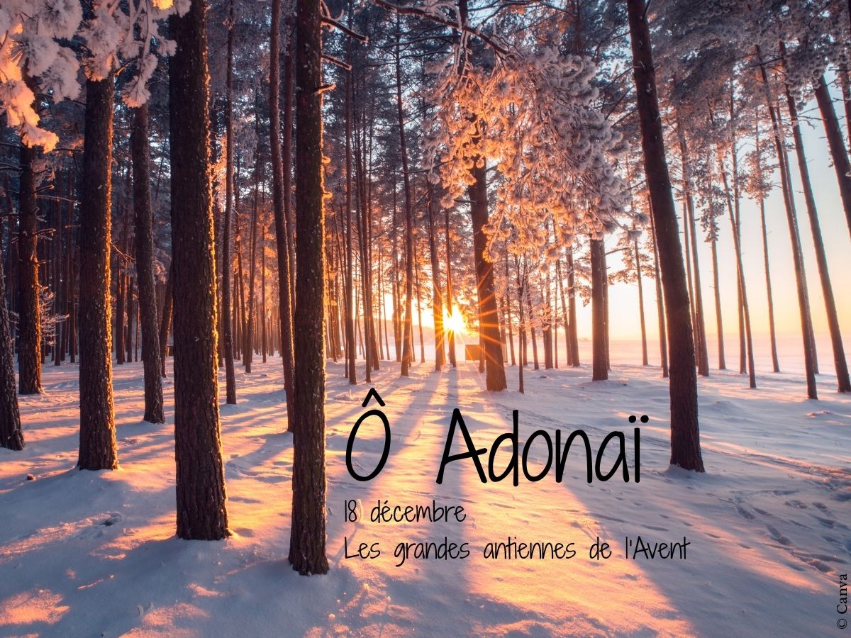 O-Adonai