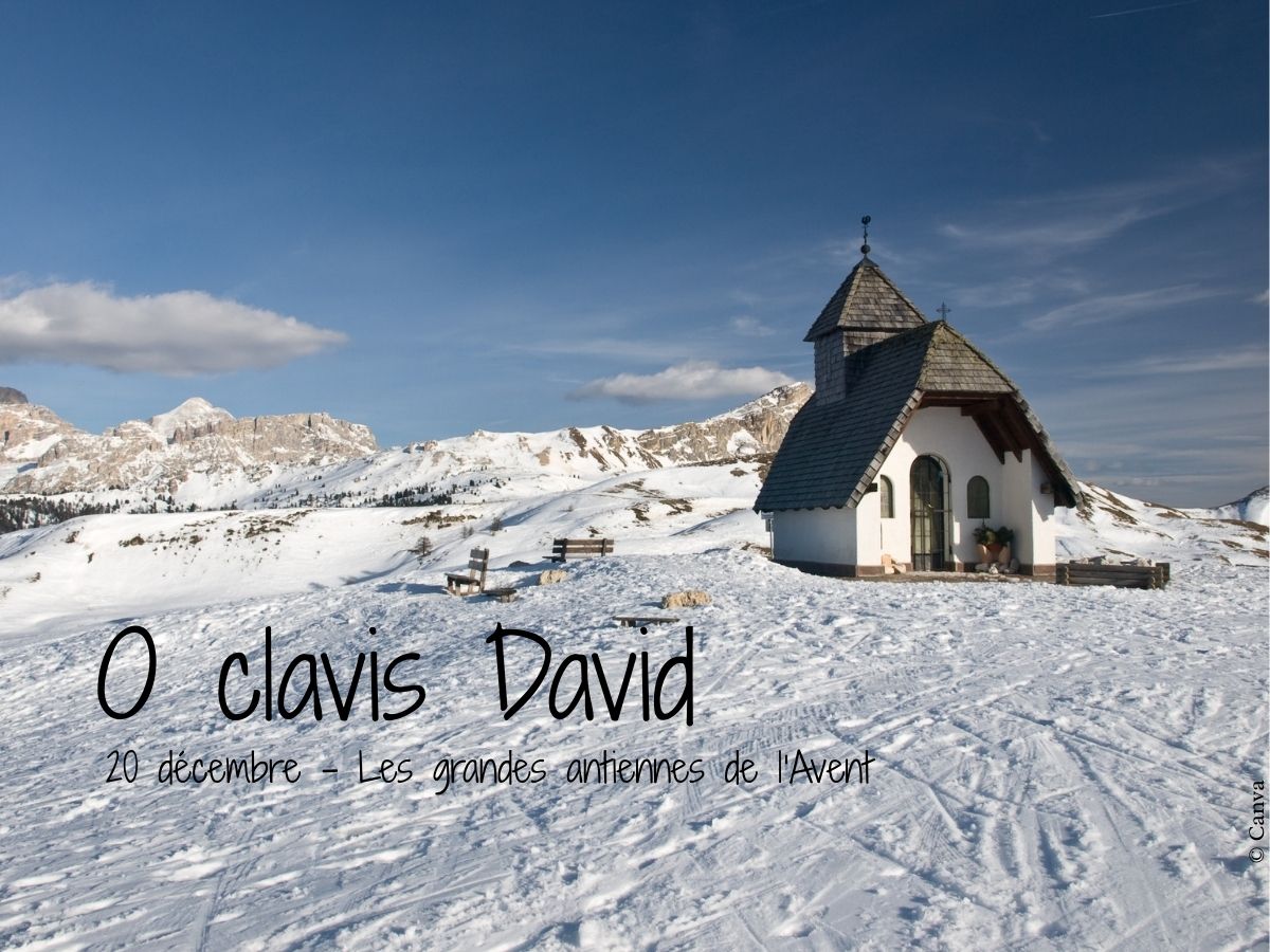 O-clavis-David