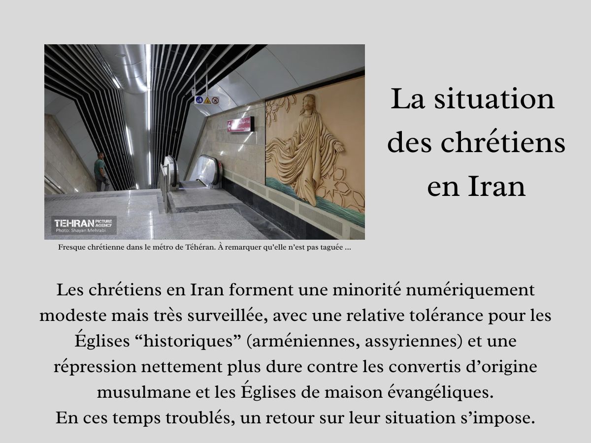 La-situation-des-chretiens-en-Iran