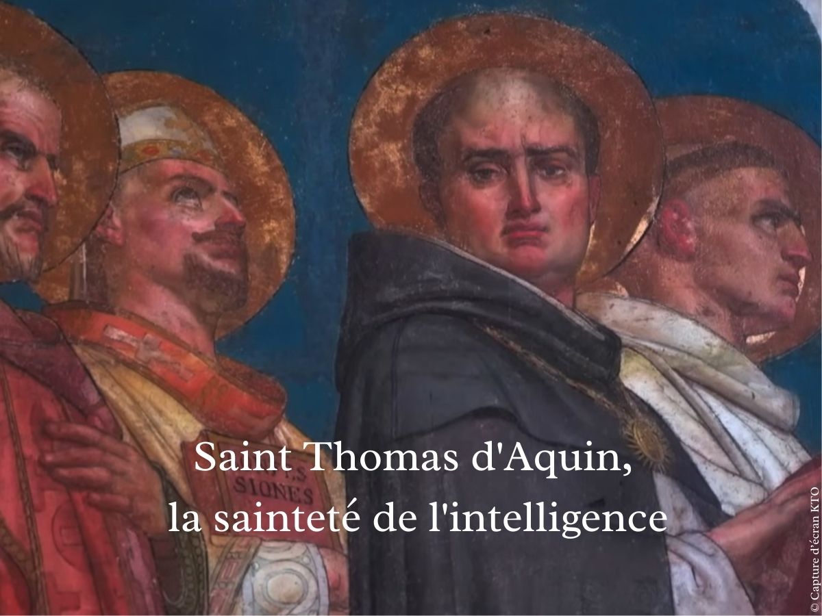 Saint-Thomas-d-Aquin-la-saintete-de-l-intelligence