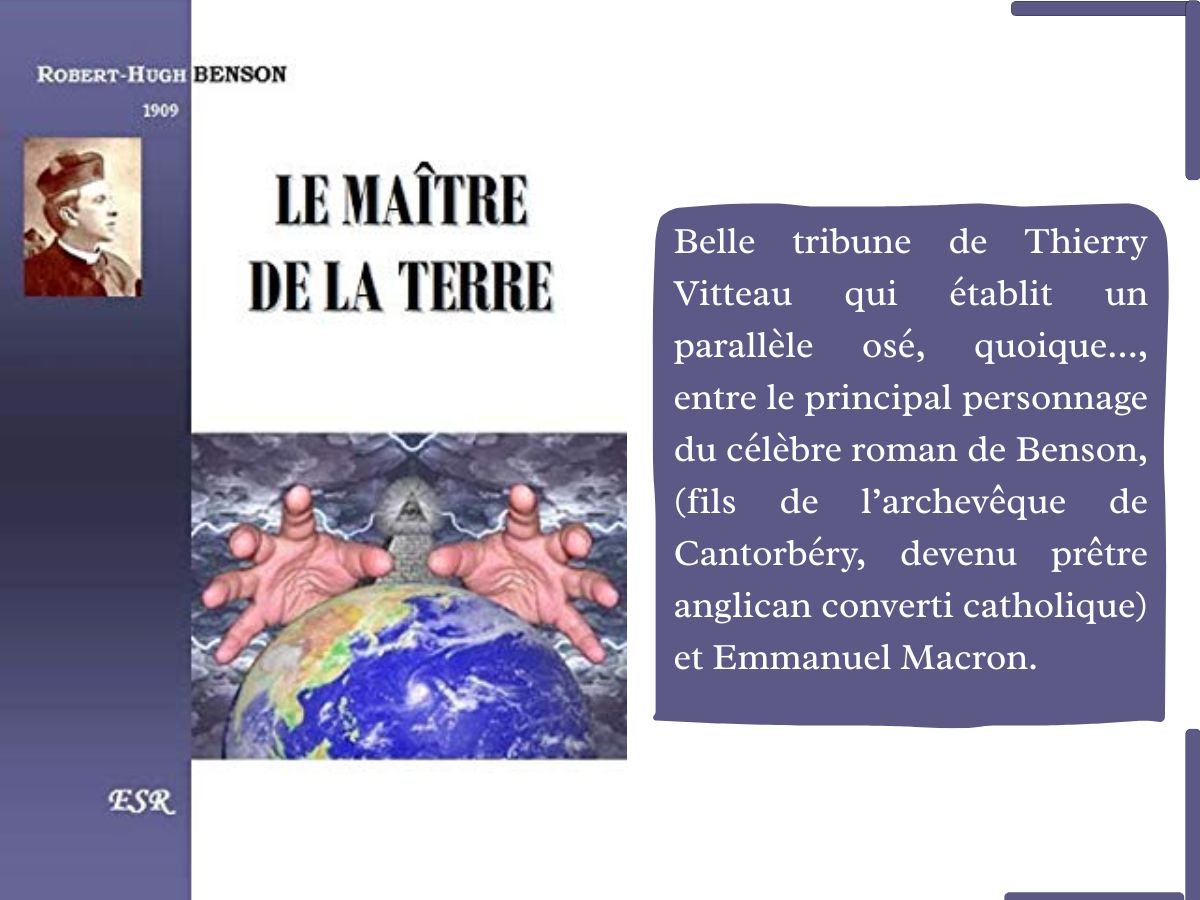 La Maître de la Terre