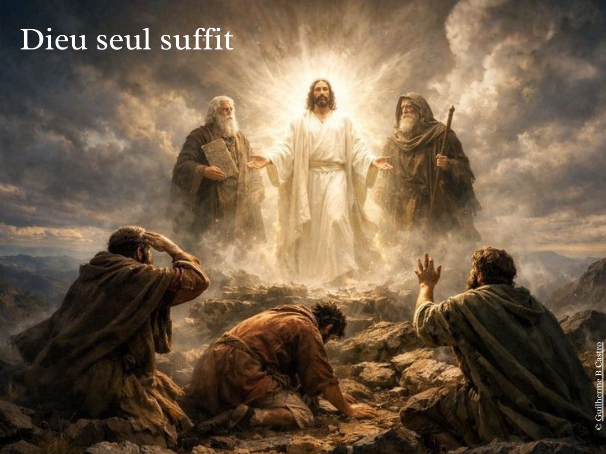 Dieu seul suffit
