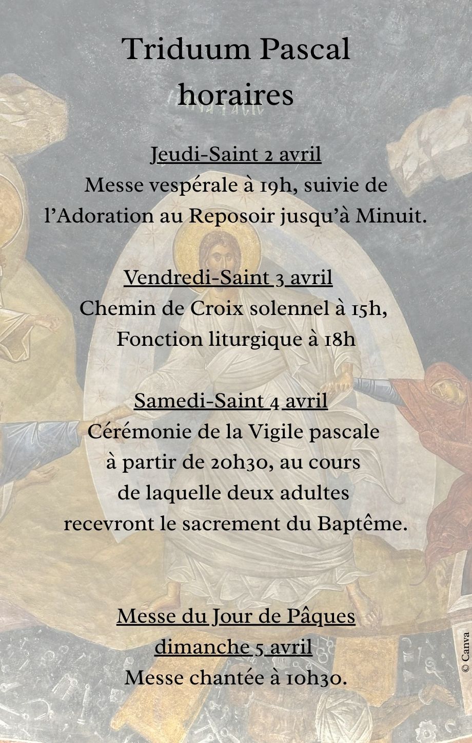 Triduum-Pascal-horaires