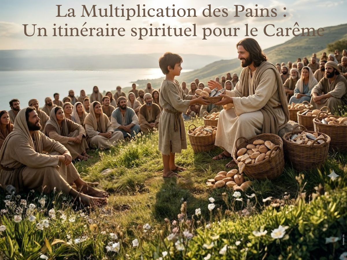 La Multiplication des Pains : Un itinéraire spirituel pour le Carême