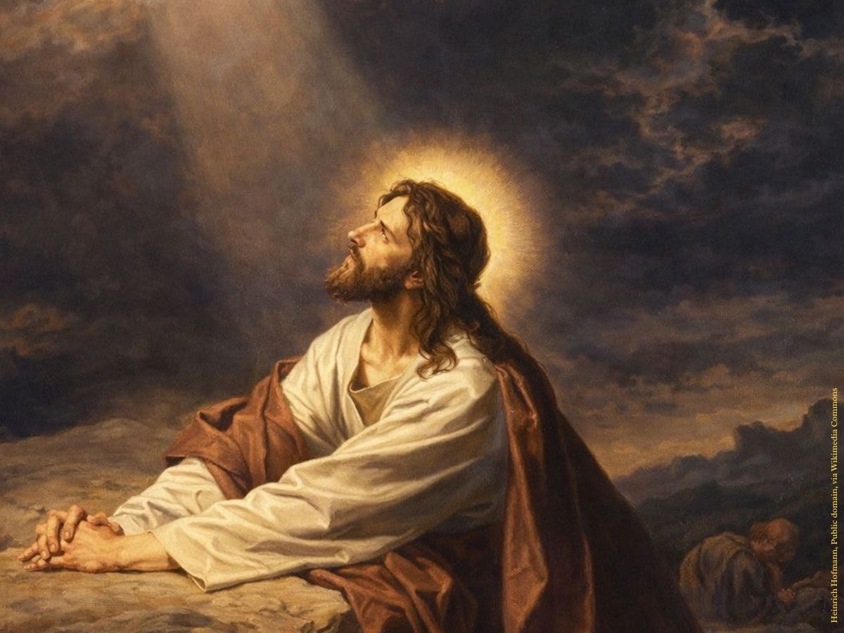 Entrer dans le Temps de la Passion : Écouter, Offrir, Aimer