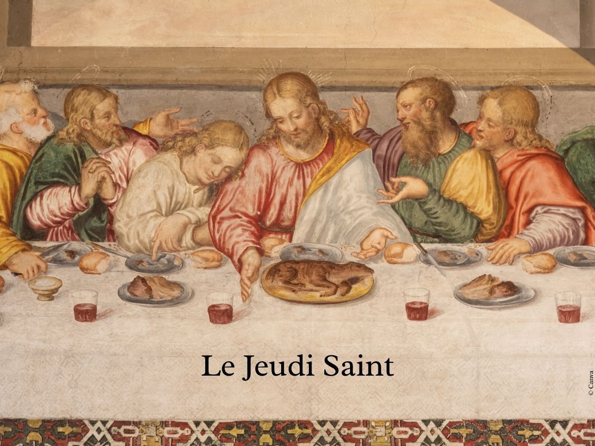 Le-Jeudi-Saint