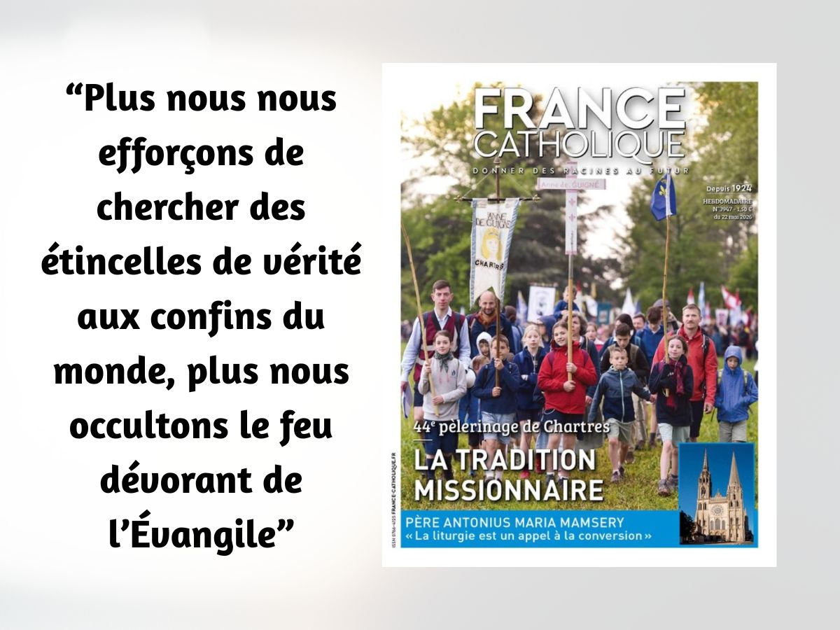 En quoi la liturgie peut-elle être missionnaire?