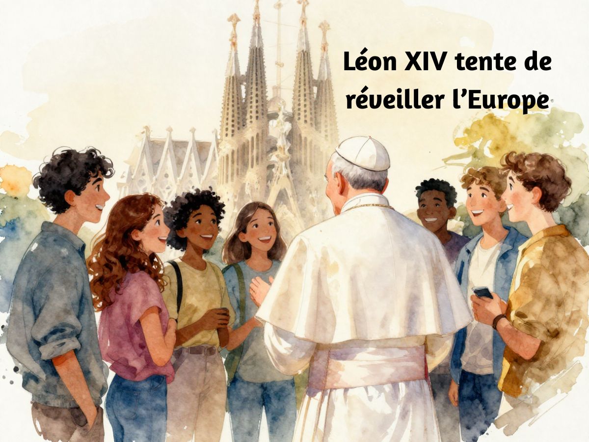 Quand le pape Léon XIV réveille l'âme de l'Espagne : entre tradition et modernité
