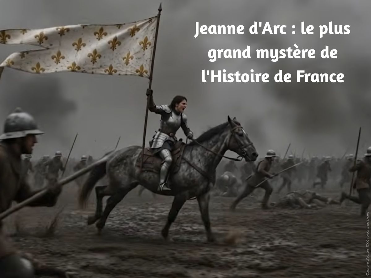  Jeanne d'Arc : le plus grand mystère de l'Histoire de France