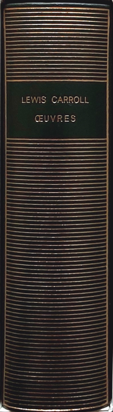 Volume 365 de la Bibliothèque de la Pléiade.