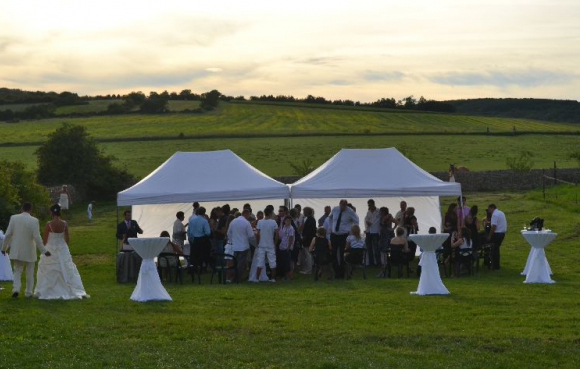 Barnum Mariage Campagne